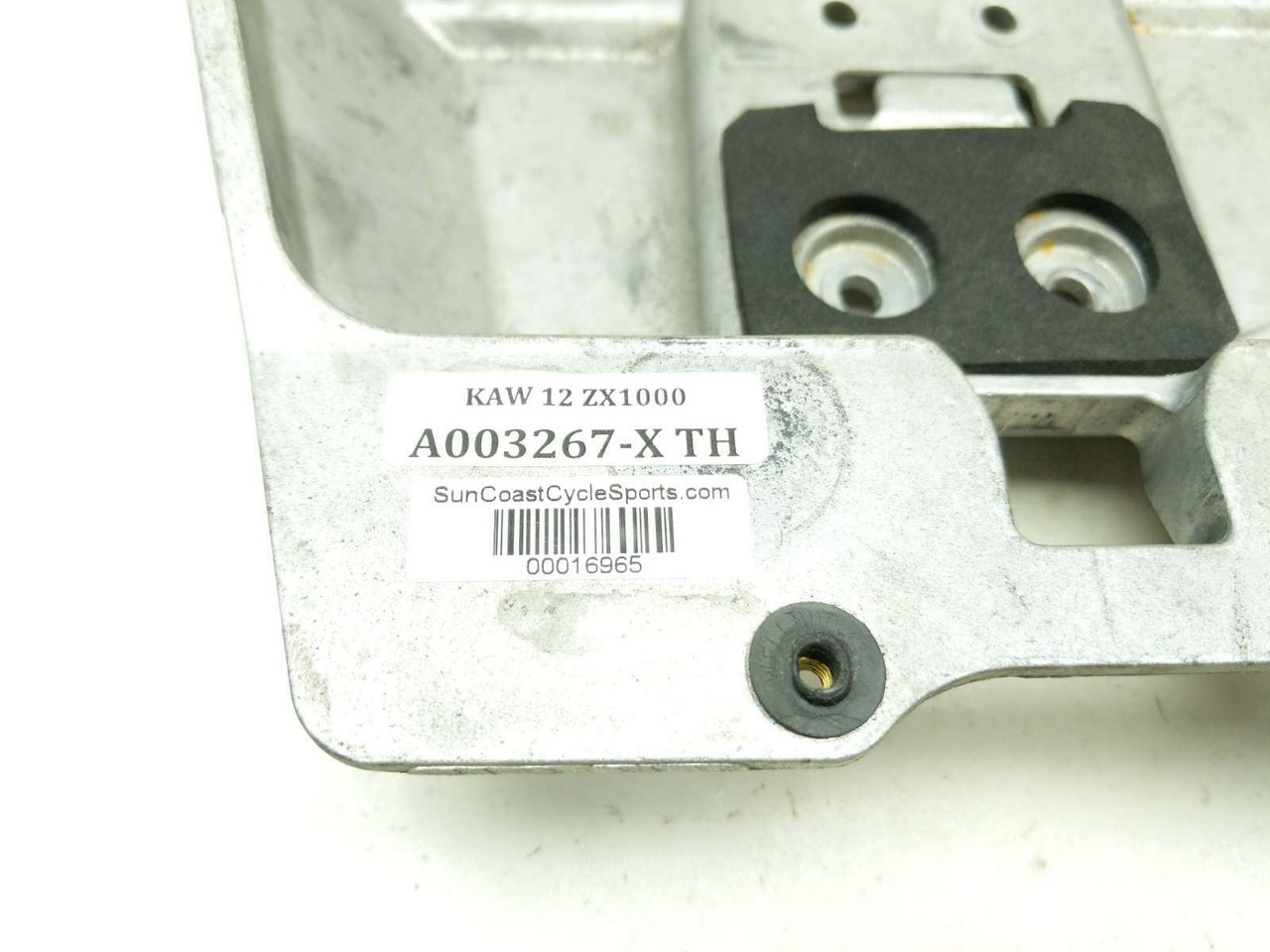 12 Kawasaki Ninja 1000 ZX1000 H Rear Sub Frame Subframe