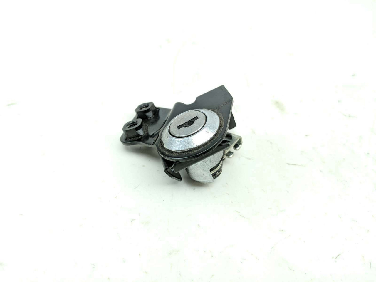 12 Kawasaki Ninja 1000 ZX1000 H Lock Set Ignition Switch Cap And