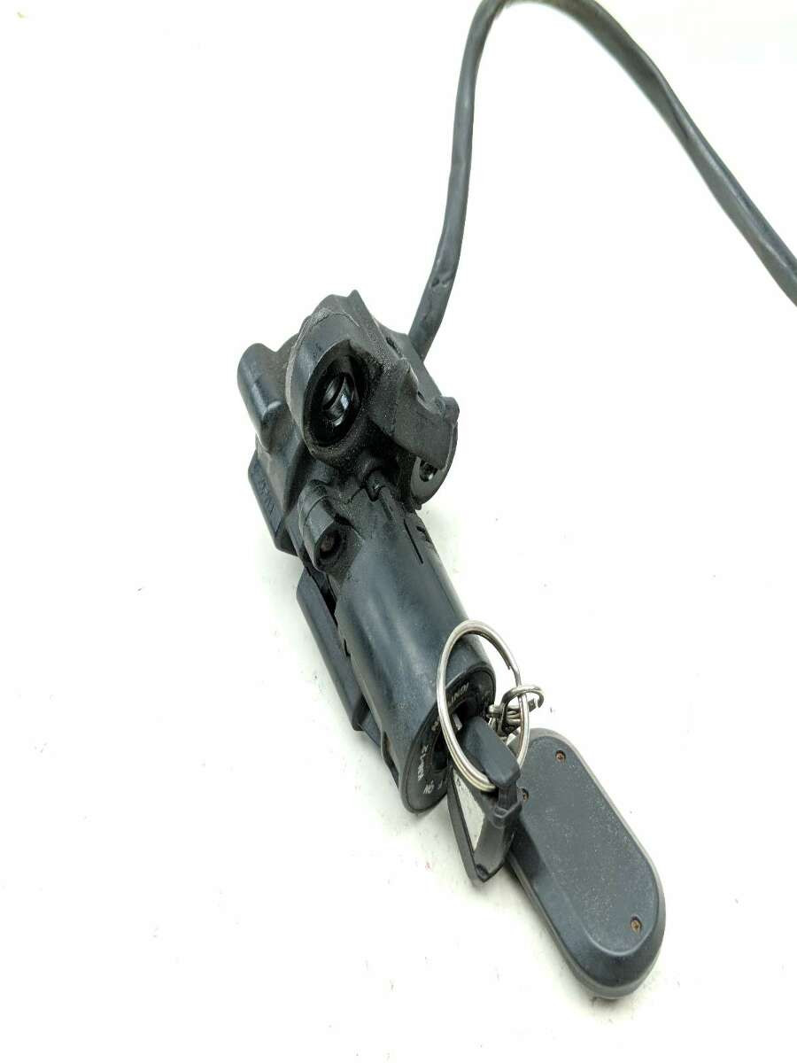 switch 取引中 12 Kawasaki Ninja 1000 ZX1000 H Lock Set Ignition Switch Cap And
