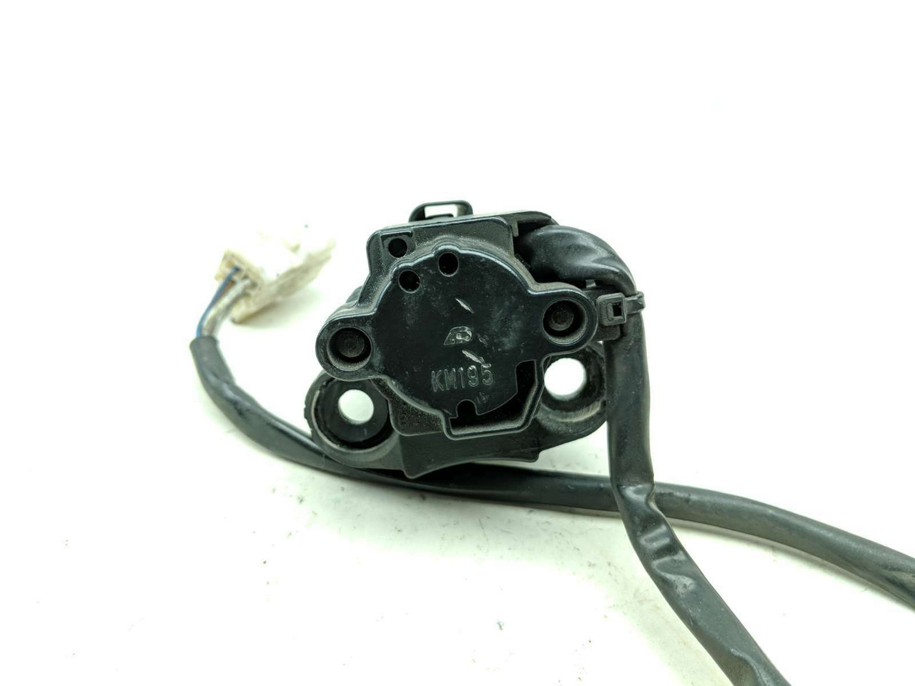 12 Kawasaki Ninja 1000 ZX1000 H Lock Set Ignition Switch Cap And