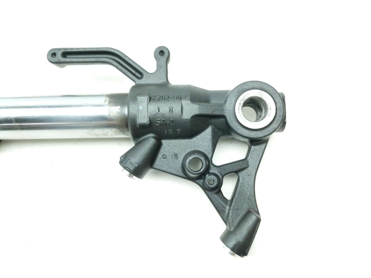 はに。 12 Kawasaki Ninja 1000 ZX1000 H Front Forks Suspension Set