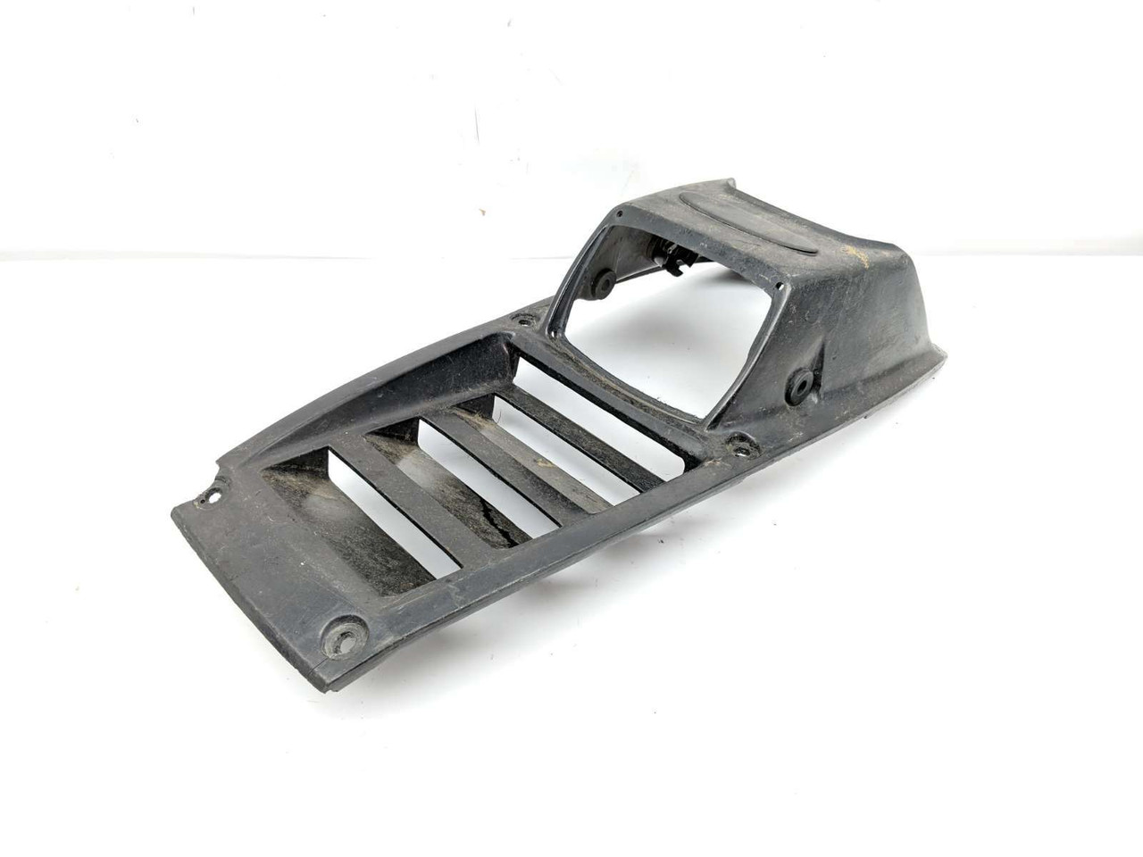 98 Kawasaki Mojave 250 Front Grill Cover Panel Plastic 14024-1268