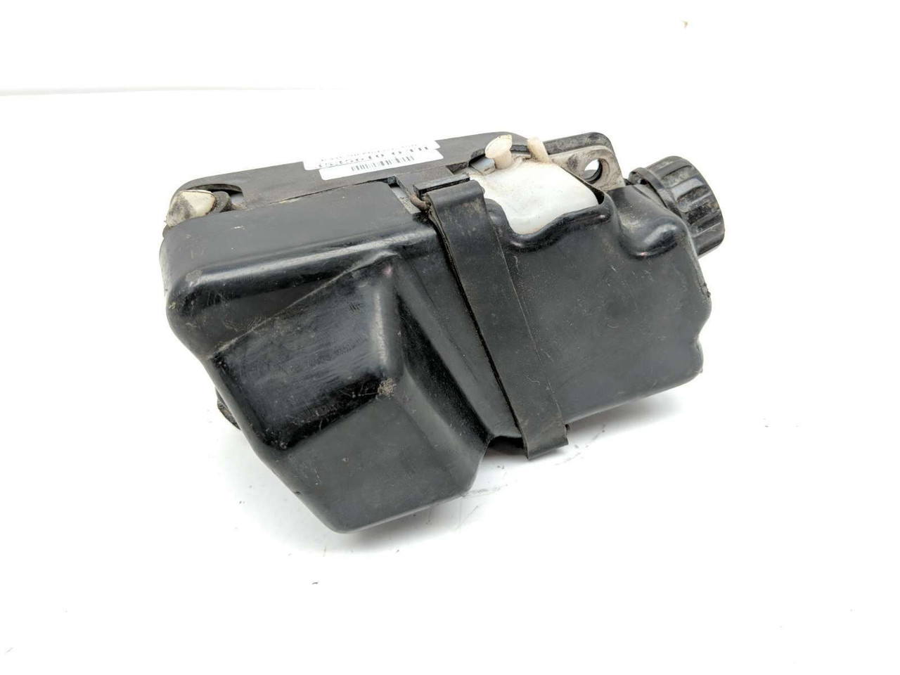 98 Kawasaki Mojave 250 Radiator Tank Overflow Bottle Reservoir