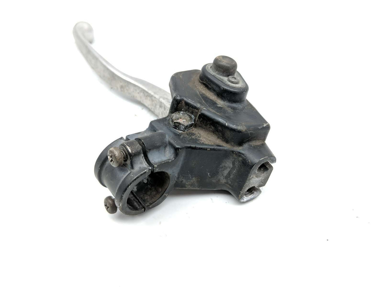 98 Kawasaki Mojave 250 Front Left Hand Brake Lever Master Cylinder