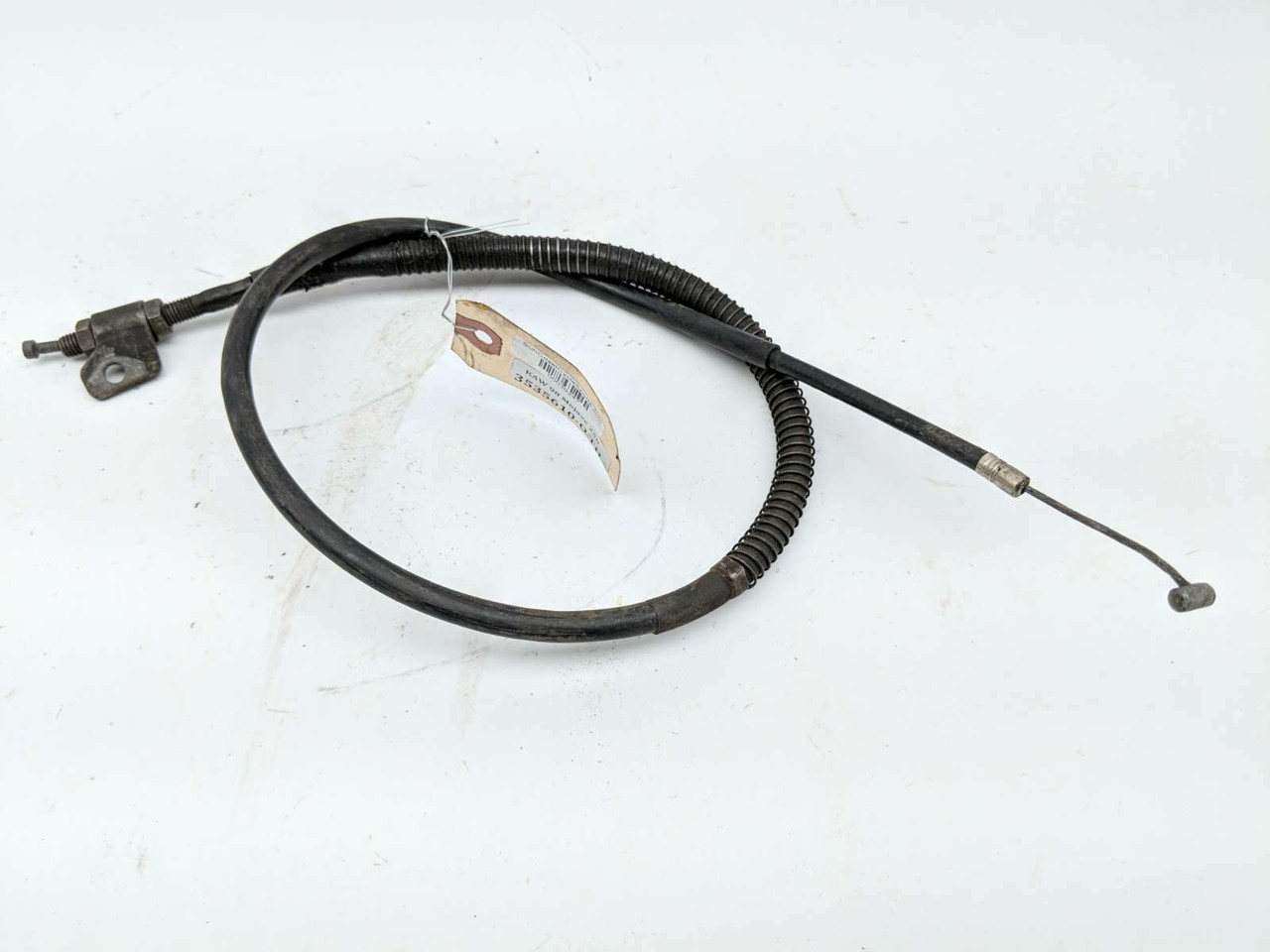 98 Kawasaki Mojave 250 Clutch Cable Line - Sun Coast Cycle Sports