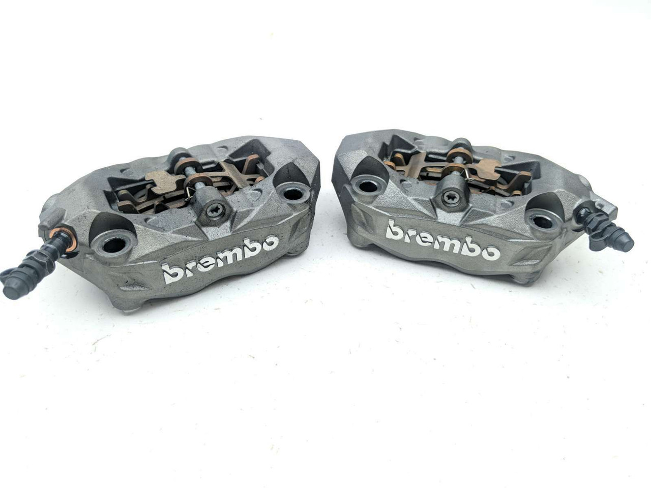 23 Ducati Monster 937 Plus Front Brake Calipers - Sun Coast Cycle