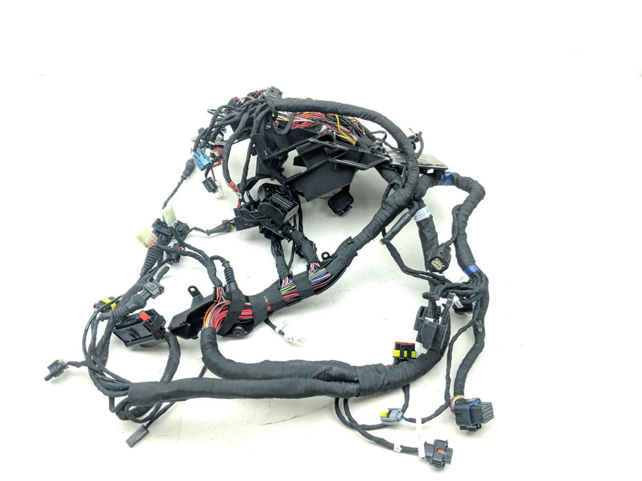 23 Ducati Monster 937 Plus Main Wiring Wire Harness Loom