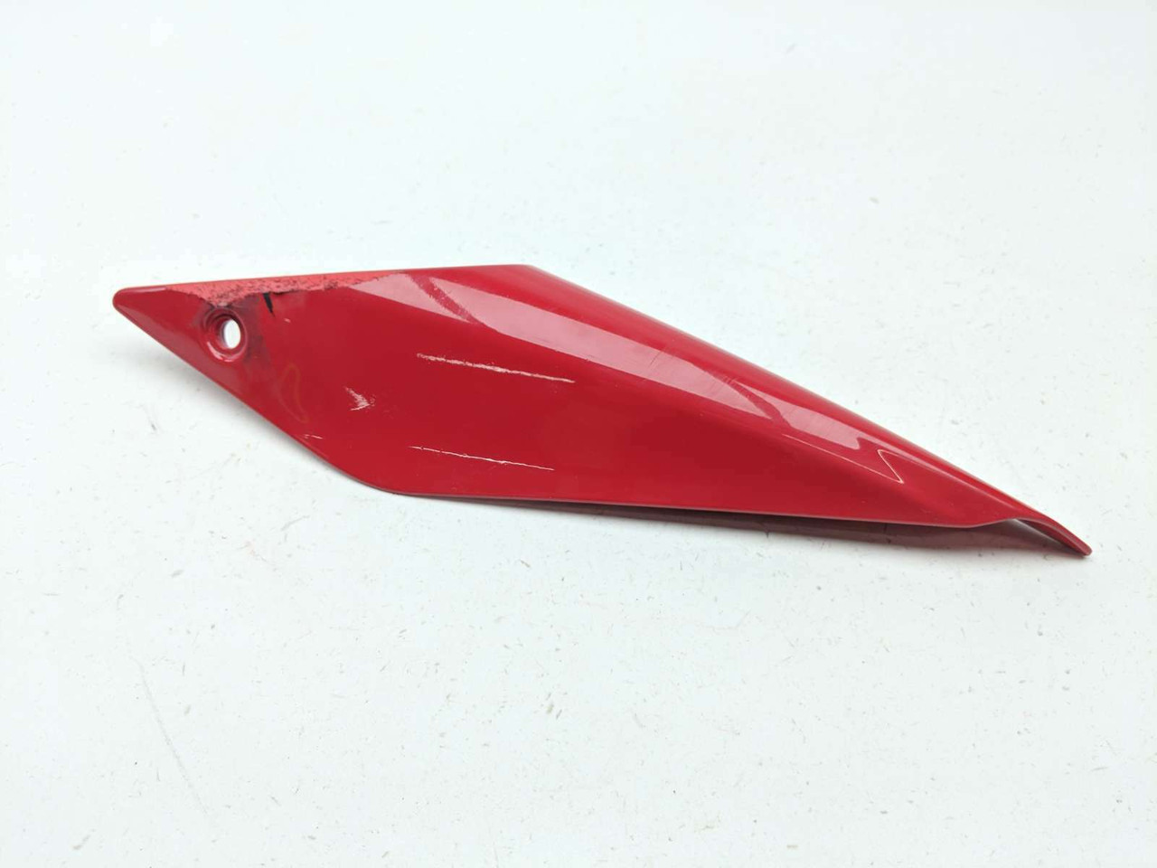 23 Ducati Monster 937 Plus Left Rear Tail Fairing Cover Panel