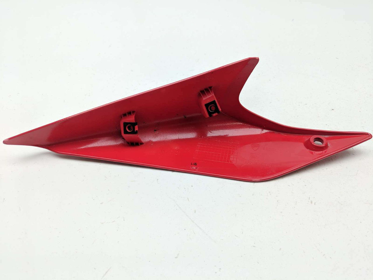 23 Ducati Monster 937 Plus Left Rear Tail Fairing Cover