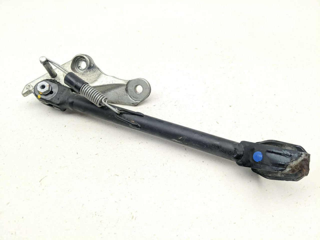スティッチ 門松 23 Ducati Monster 937 Plus Side Kick Stand Kickstand 55611151BA
