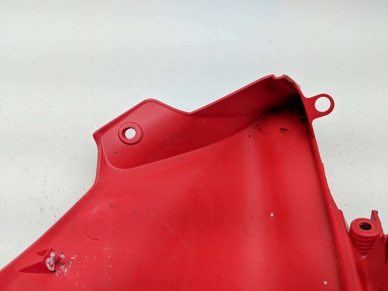 23 Ducati Monster 937 Plus Left Side Gas Fuel Tank Cover Panel