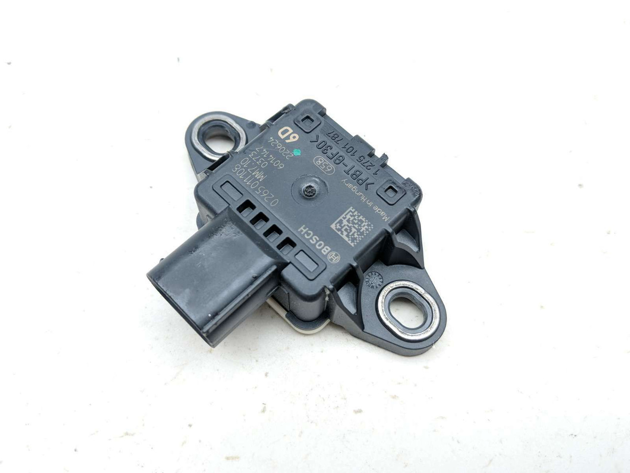 23 Ducati Monster 937 Plus Tip Over Bank Angle Safety Sensor