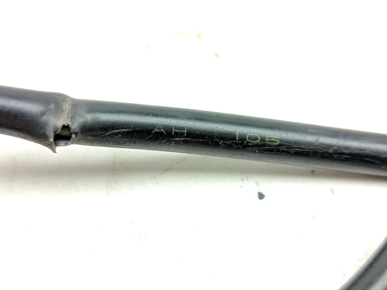 02 Suzuki VZ800 Marauder 800 Side Kick Stand Kickstand Safety