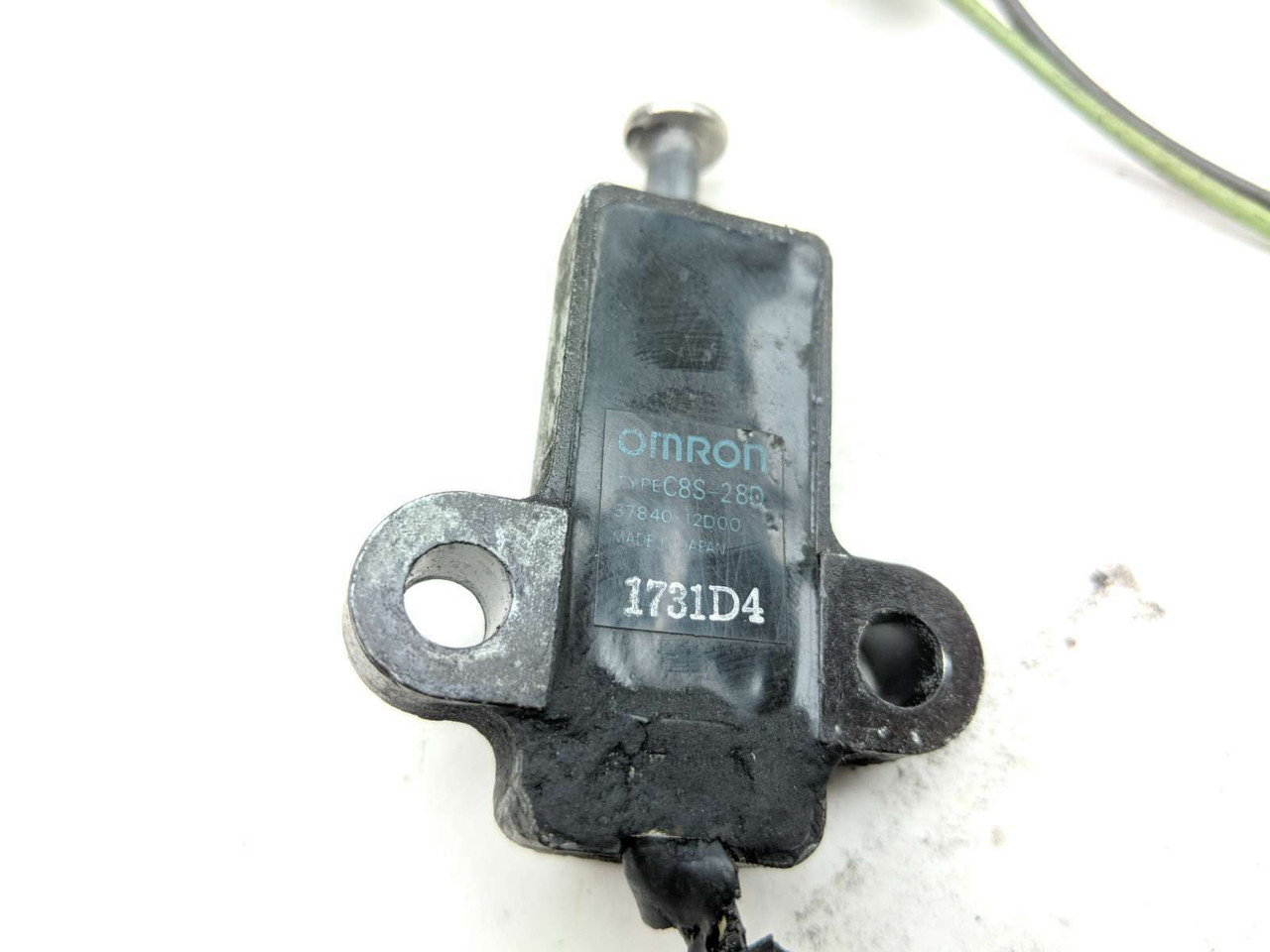 02 Suzuki VZ800 Marauder 800 Side Kick Stand Kickstand Safety