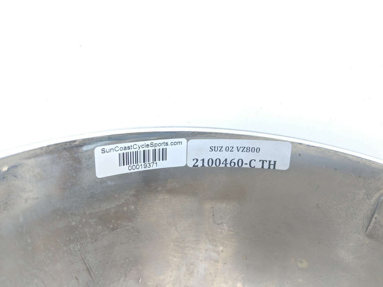 02 Suzuki VZ800 Marauder 800 Front Headlight Bucket 51811