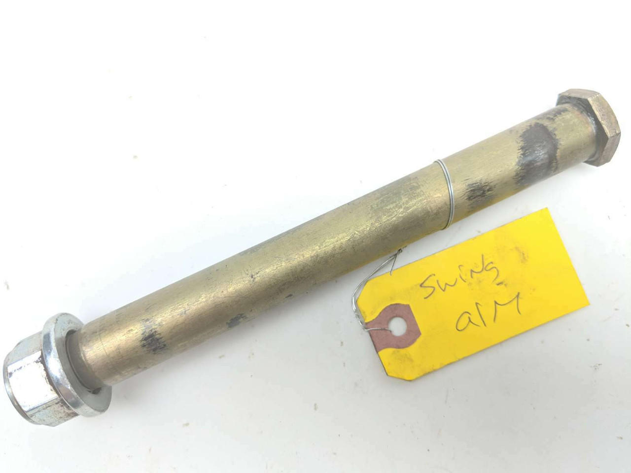 02 Suzuki VZ800 Marauder 800 Swing Arm Pivot Axle - Sun Coast