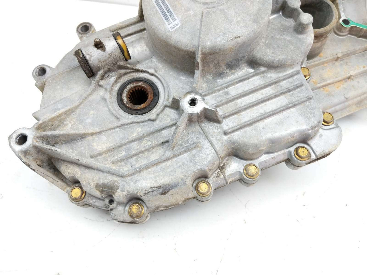 04 Polaris Hawkeye 300 4x4 Engine Motor Case Block - Sun Coast 