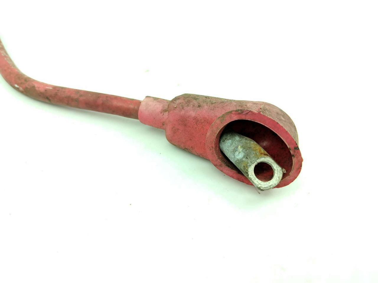 その他 03 04 Polaris Hawkeye 300 4x4 Positive Battery Wire Cable Line