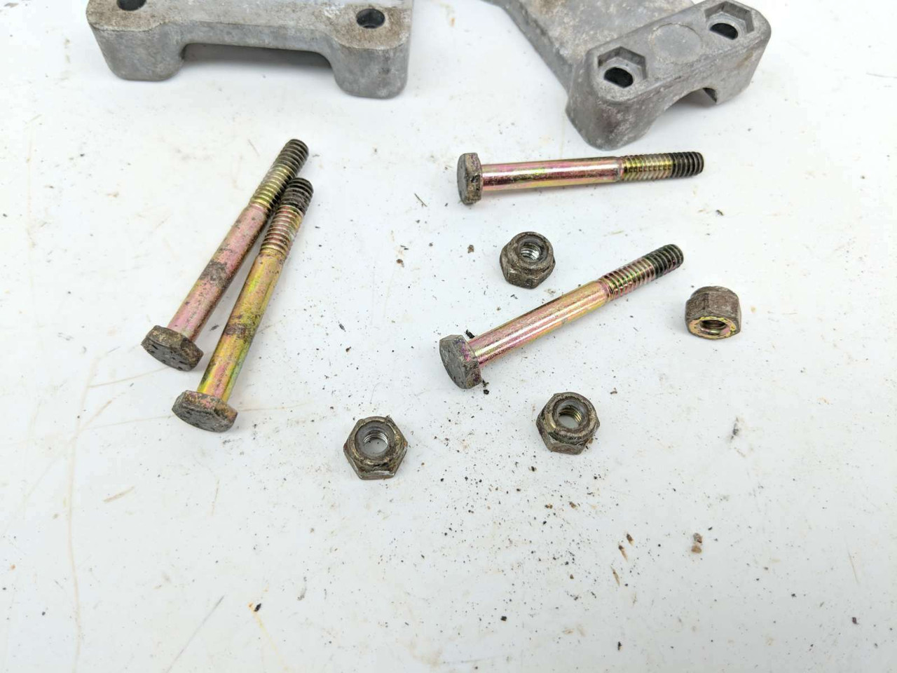 その他 03 04 Polaris Hawkeye 300 4x4 Positive Battery Wire Cable Line