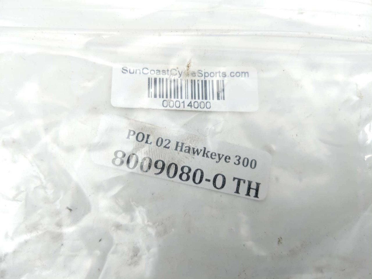 その他 03 04 Polaris Hawkeye 300 4x4 Positive Battery Wire Cable Line