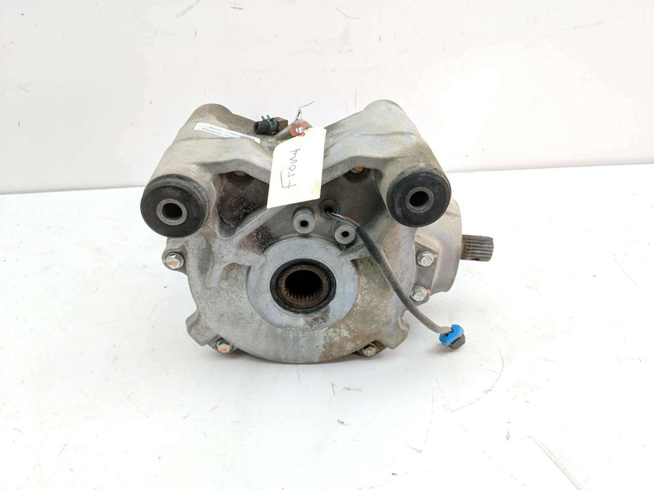 20 Polaris RZR Pro XP 4 Front Differential Diff 1334398 - Sun