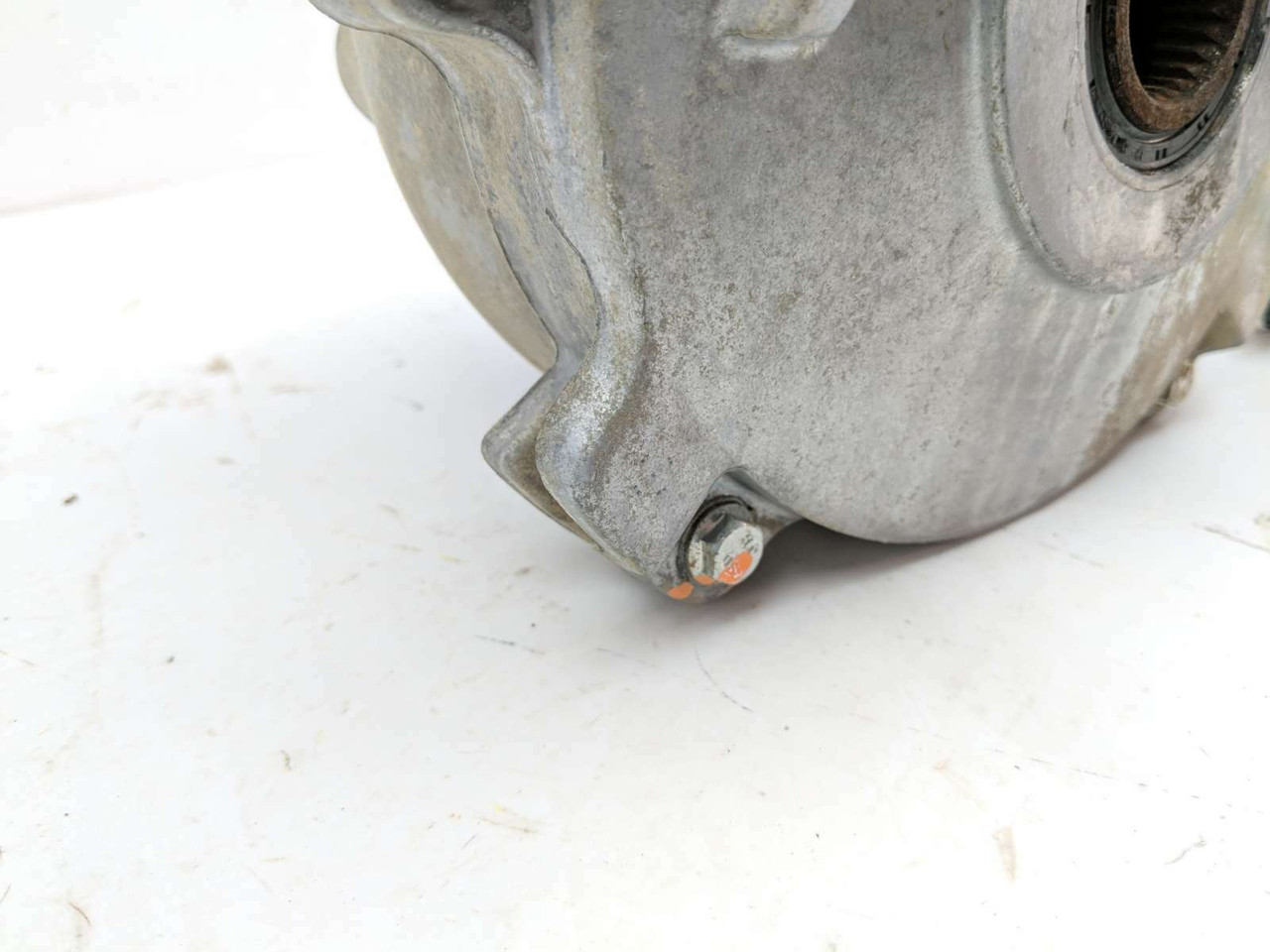 20 Polaris RZR Pro XP 4 Front Differential Diff 1334398 - Sun
