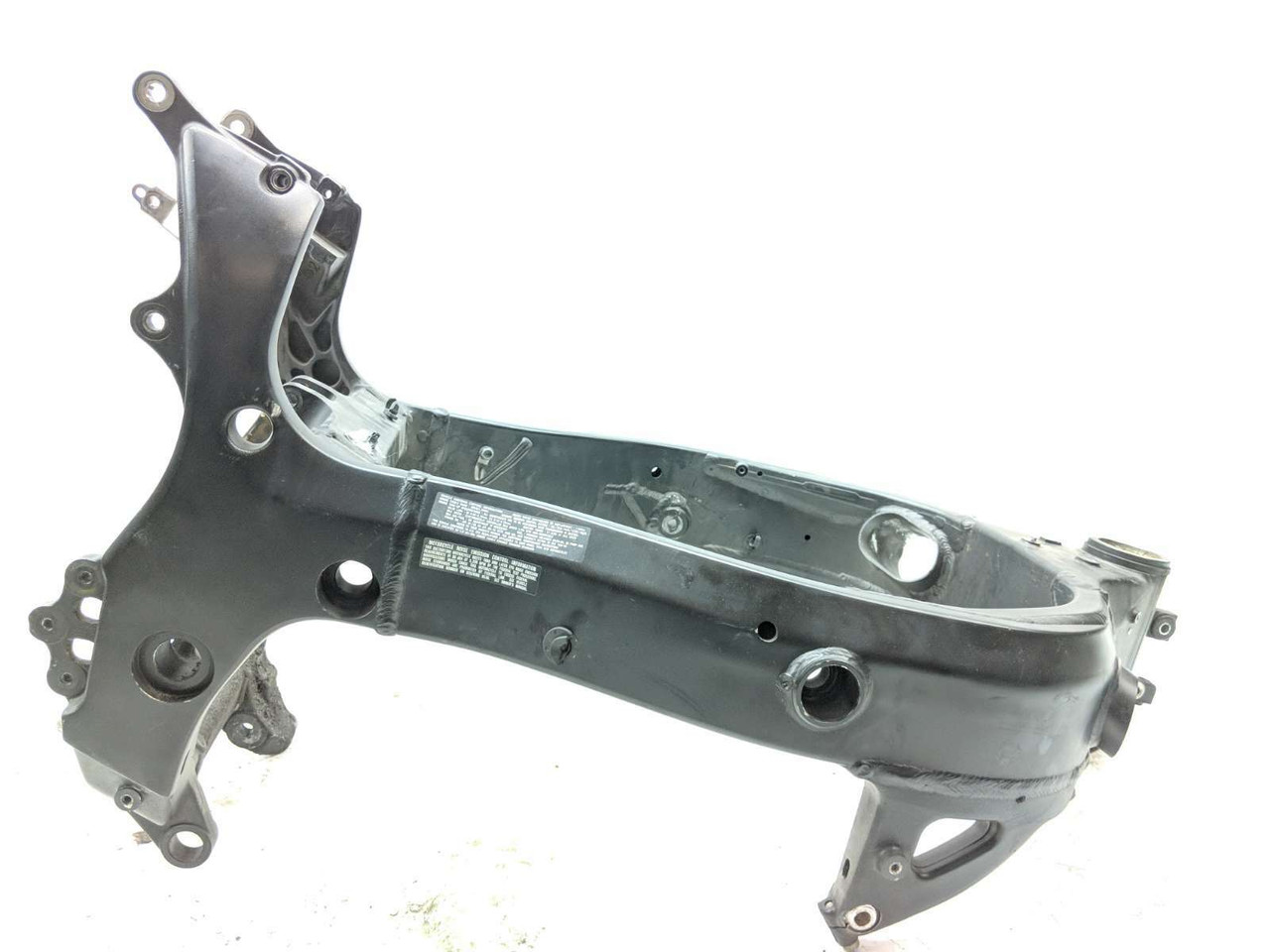 やむ 08 Suzuki Hayabusa GSX1300R Gen 2 Main Frame Chassis