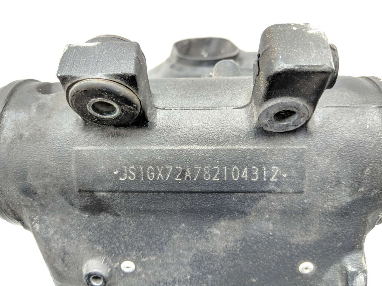 08 Suzuki Hayabusa GSX1300R Gen 2 Main Frame Chassis