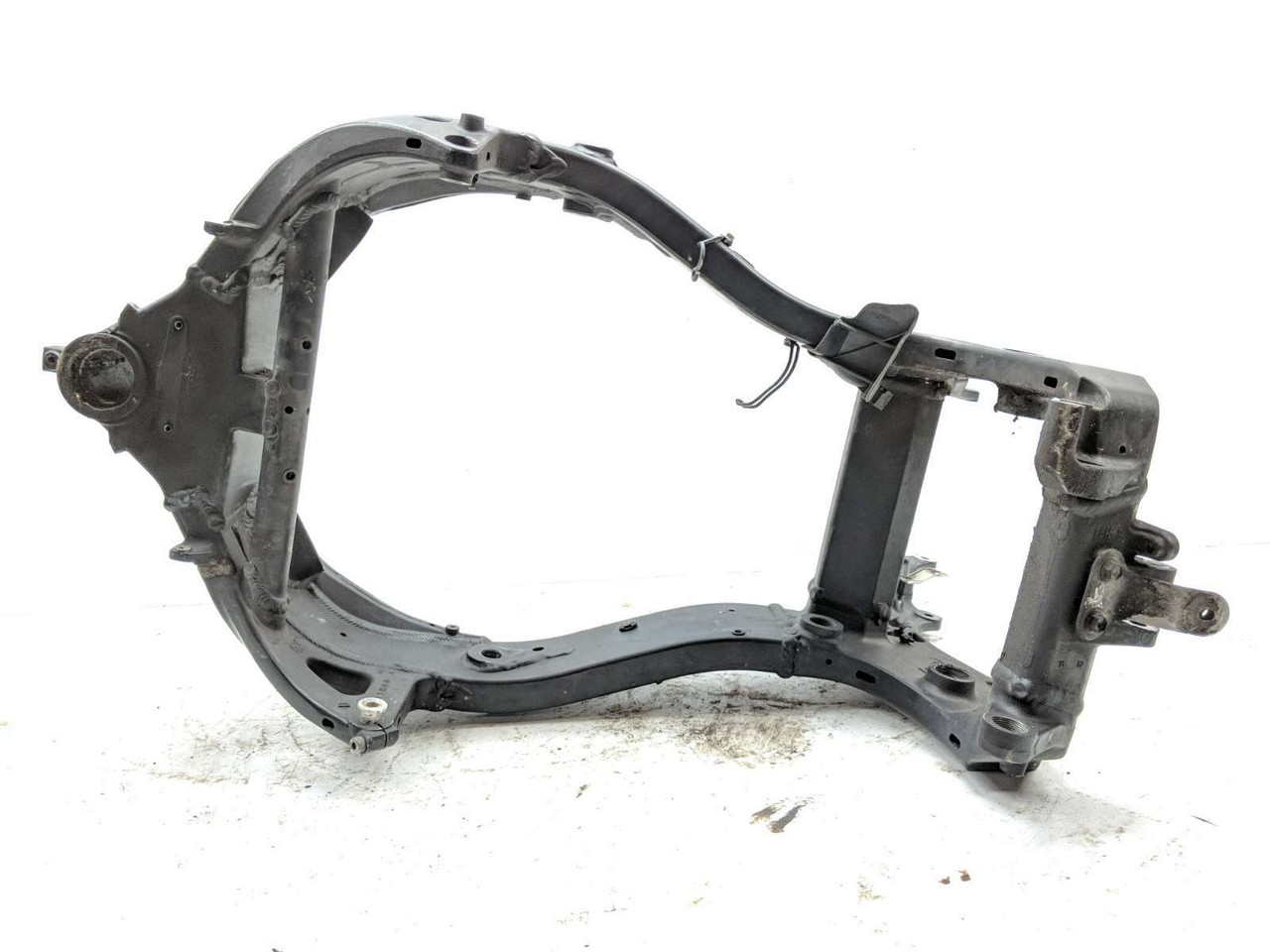 08 Suzuki Hayabusa GSX1300R Gen 2 Main Frame Chassis