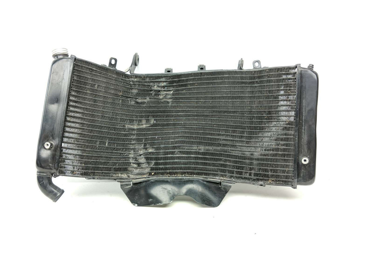 19 20 KTM Adventure 790 Radiator 63535010033 - Sun Coast Cycle