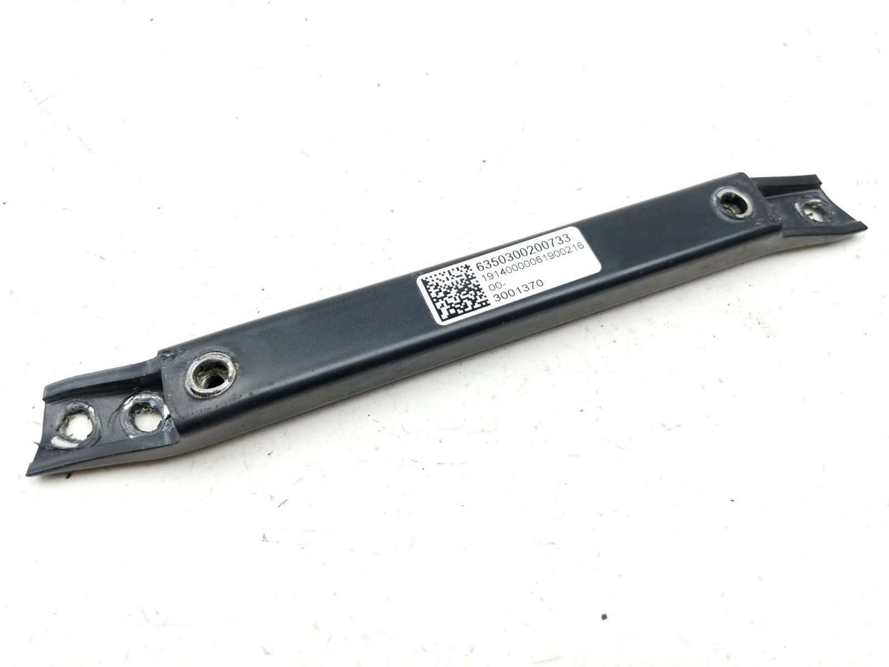 19 20 KTM Adventure 790 Rear Sub Frame Crossbar Mount Bracket