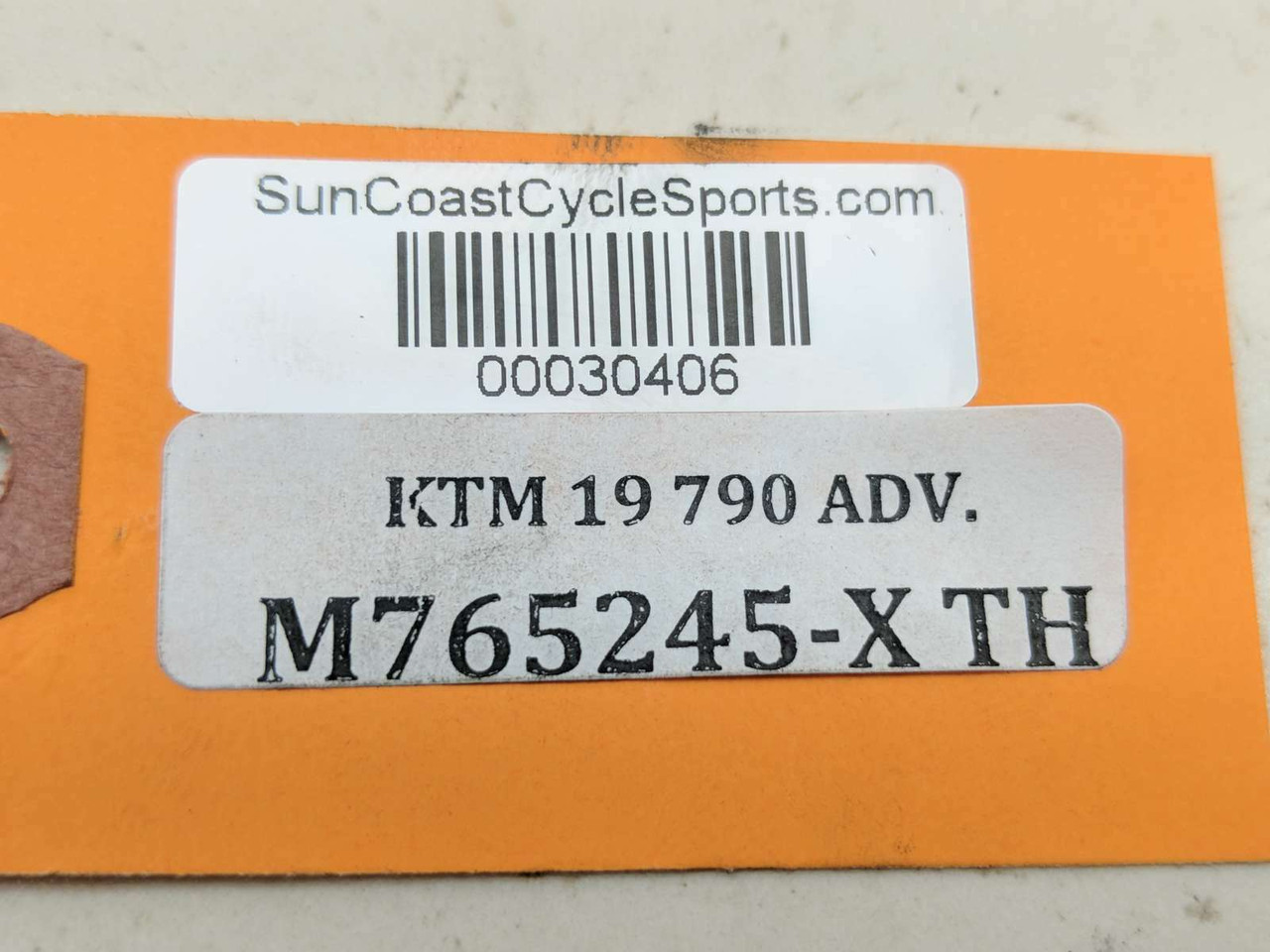19 20 KTM Adventure 790 Gas Fuel Tank Breather Valve Sensor