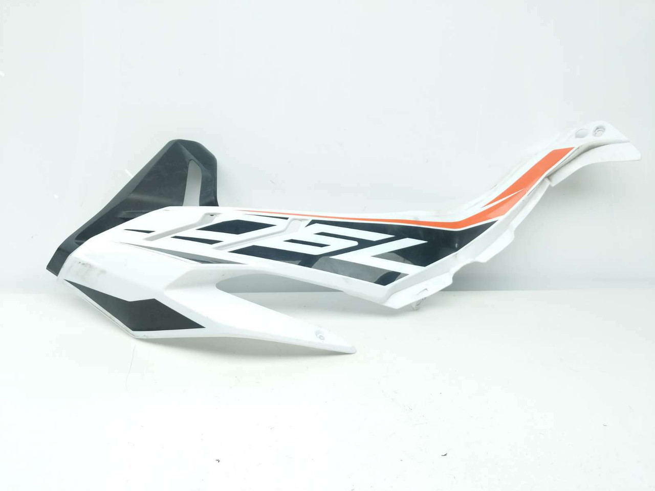 19 20 KTM Adventure 790 Right Side Mid Fairing Cover Panel Plastic