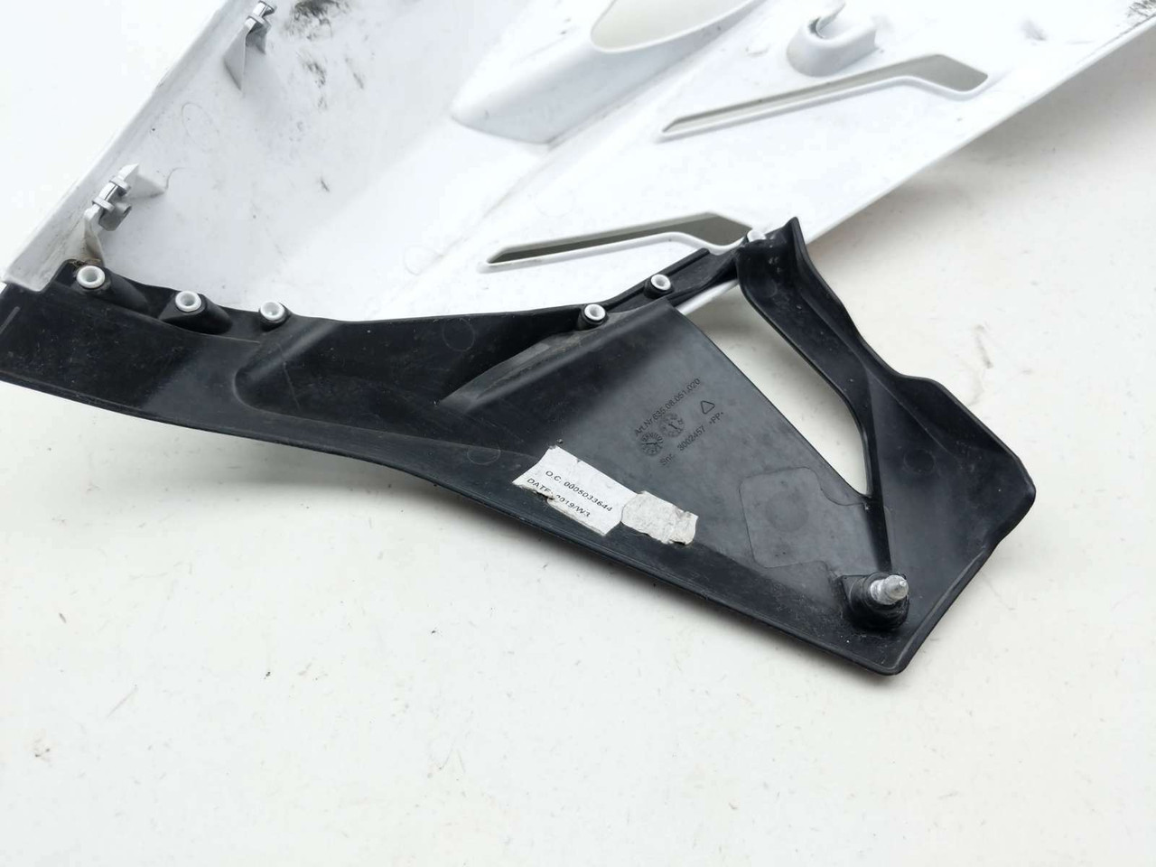 19 20 KTM Adventure 790 Right Side Mid Fairing Cover Panel Plastic
