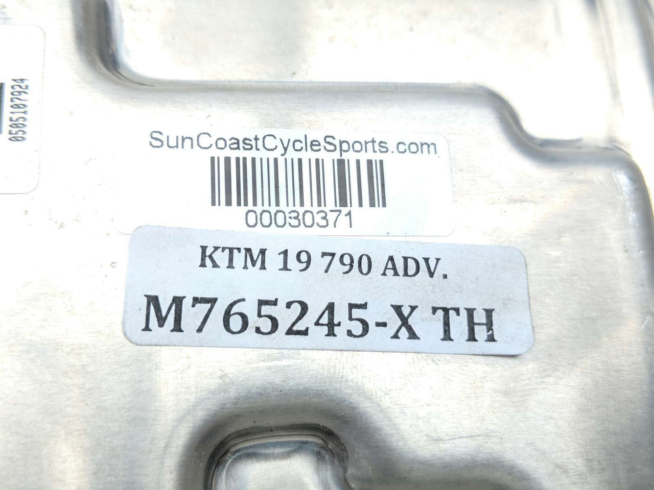 19 20 KTM Adventure 790 Computer CDI ECU ECM Box 63541031000 - Sun 