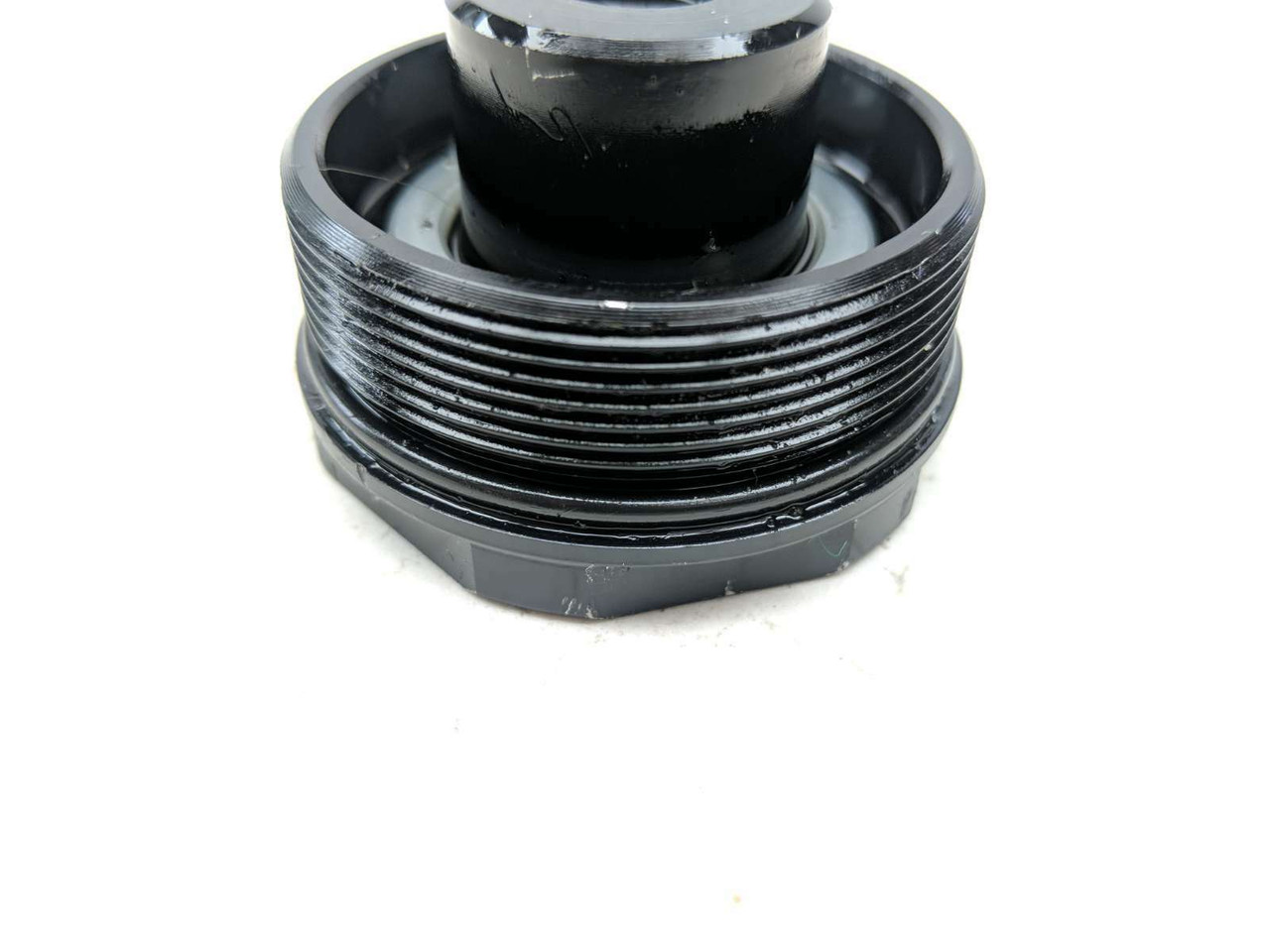 19 20 KTM Adventure 790 Front Fork Suspension Screw Cap (A) - Sun