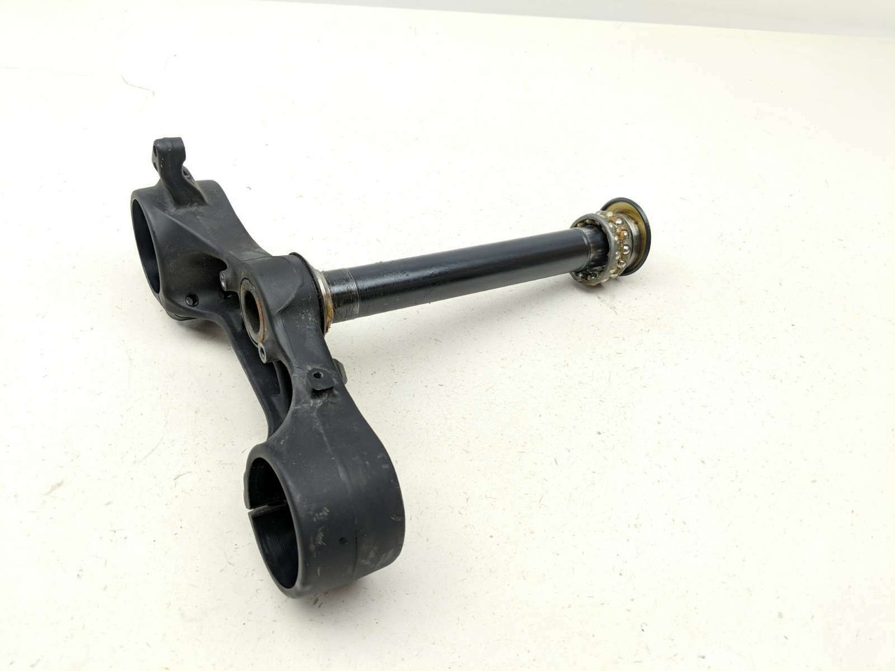 19 20 KTM Adventure 790 Bottom Lower Triple Steering Tree Clamp