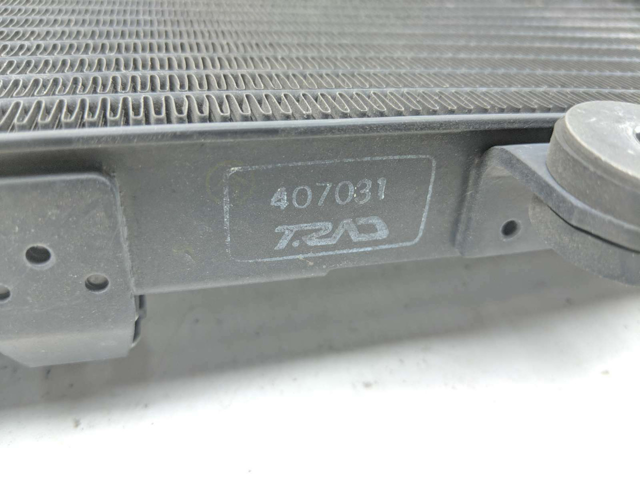 14 Kawasaki Vulcan Classic LT 900 VN900DF Radiator 407031 - Sun