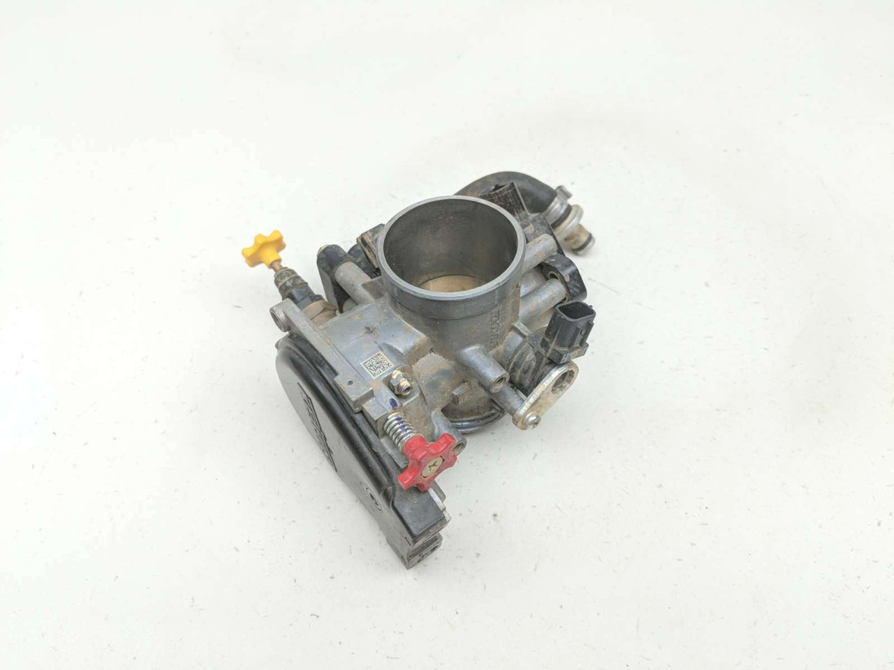 19 Husqvarna FE 350 Throttle Body Bodies w/ TPS Sensor - Sun Coast