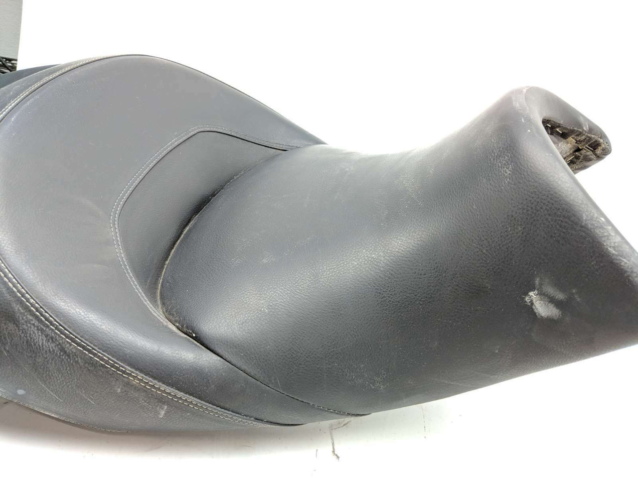13 BMW K1600 GTL Full One Piece Seat Driver Passenger 52537728242