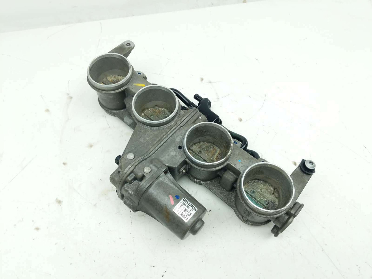 19 BMW S1000XR 1000 XR Throttle Body Bodies 8544690-07 - Sun Coast
