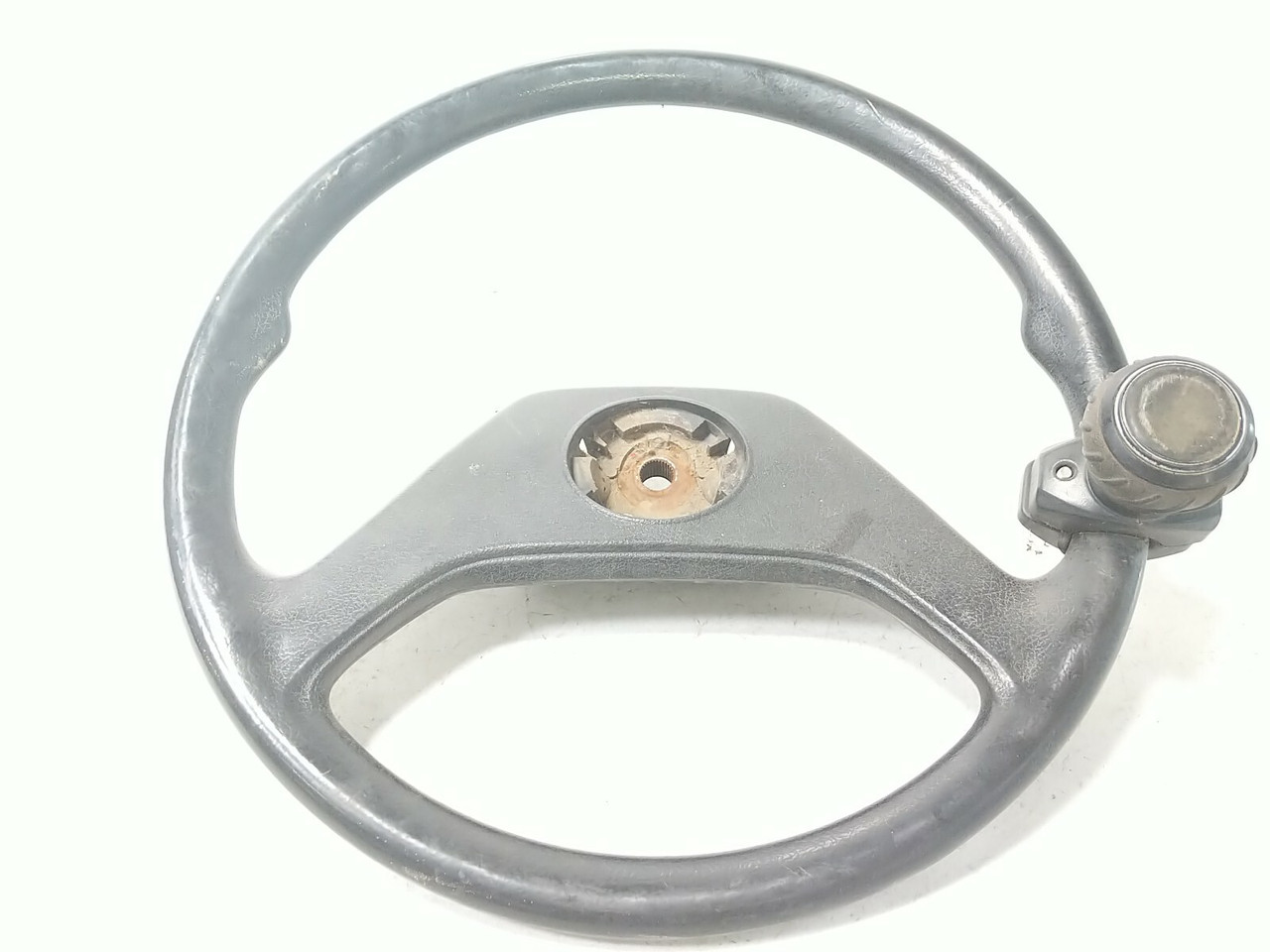 88 Kawasaki Mule 1000 KAF450 Steering Wheel w/ Knob - Sun Coast
