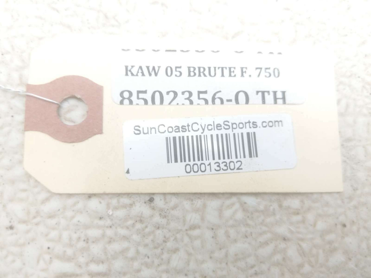 05 Kawasaki Brute Force 750 Main Frame Chassis CLN J - Sun Coast