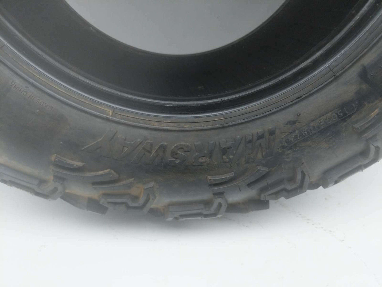 16 Odes Dominator X2 1000 4x4 LT EPS MARSWAY SL318 AT Front Tire 27x9-14 W  - Sun Coast Cycle Sports | Used Motorcycle Parts