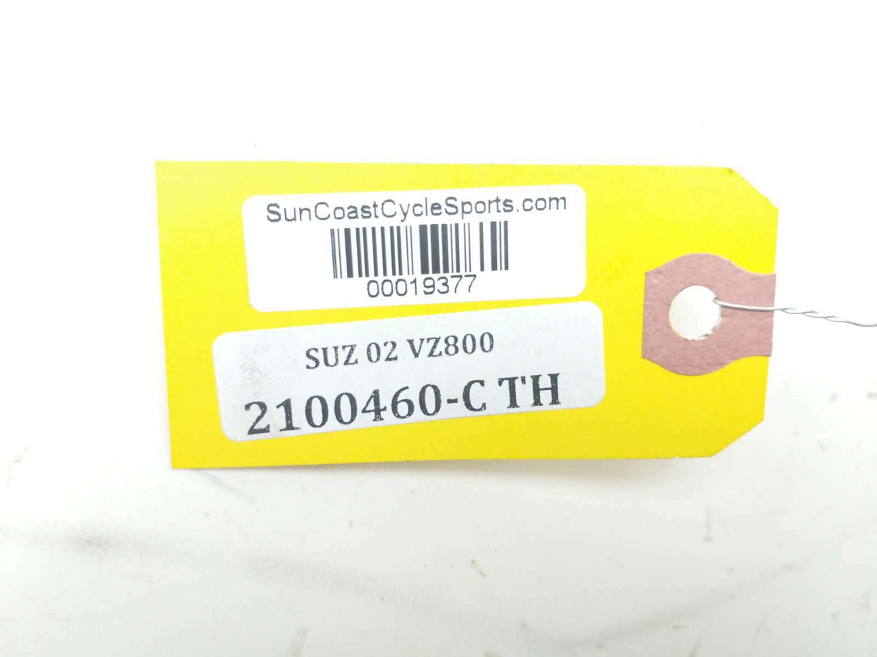 02 Suzuki VZ800 Marauder 800 Front Turn Signal Flasher Light M