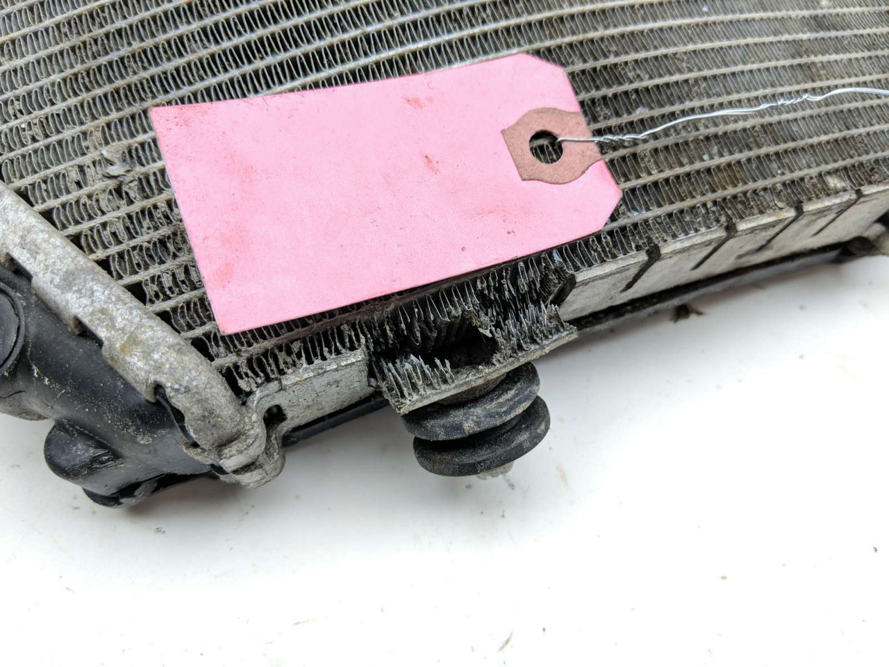 13 BMW K1600 GTL Radiator 7726415-03 - Sun Coast Cycle Sports | Used ...