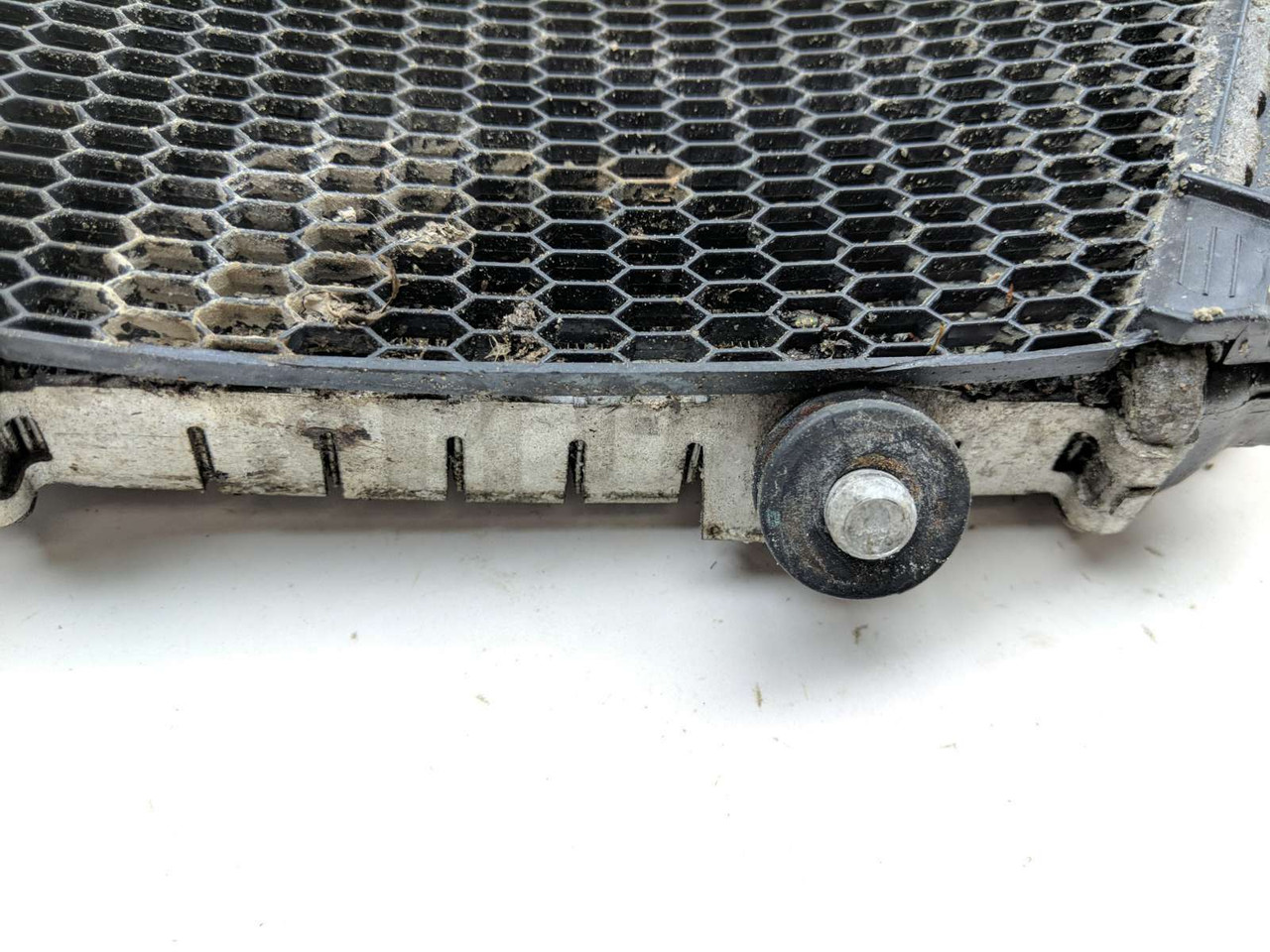 13 BMW K1600 GTL Radiator 7726415-03 - Sun Coast Cycle Sports | Used ...