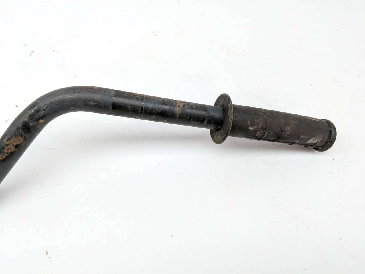 ON。 01 Kawasaki Lakota KEF300 Front Handlebar Handle Bar - Sun
