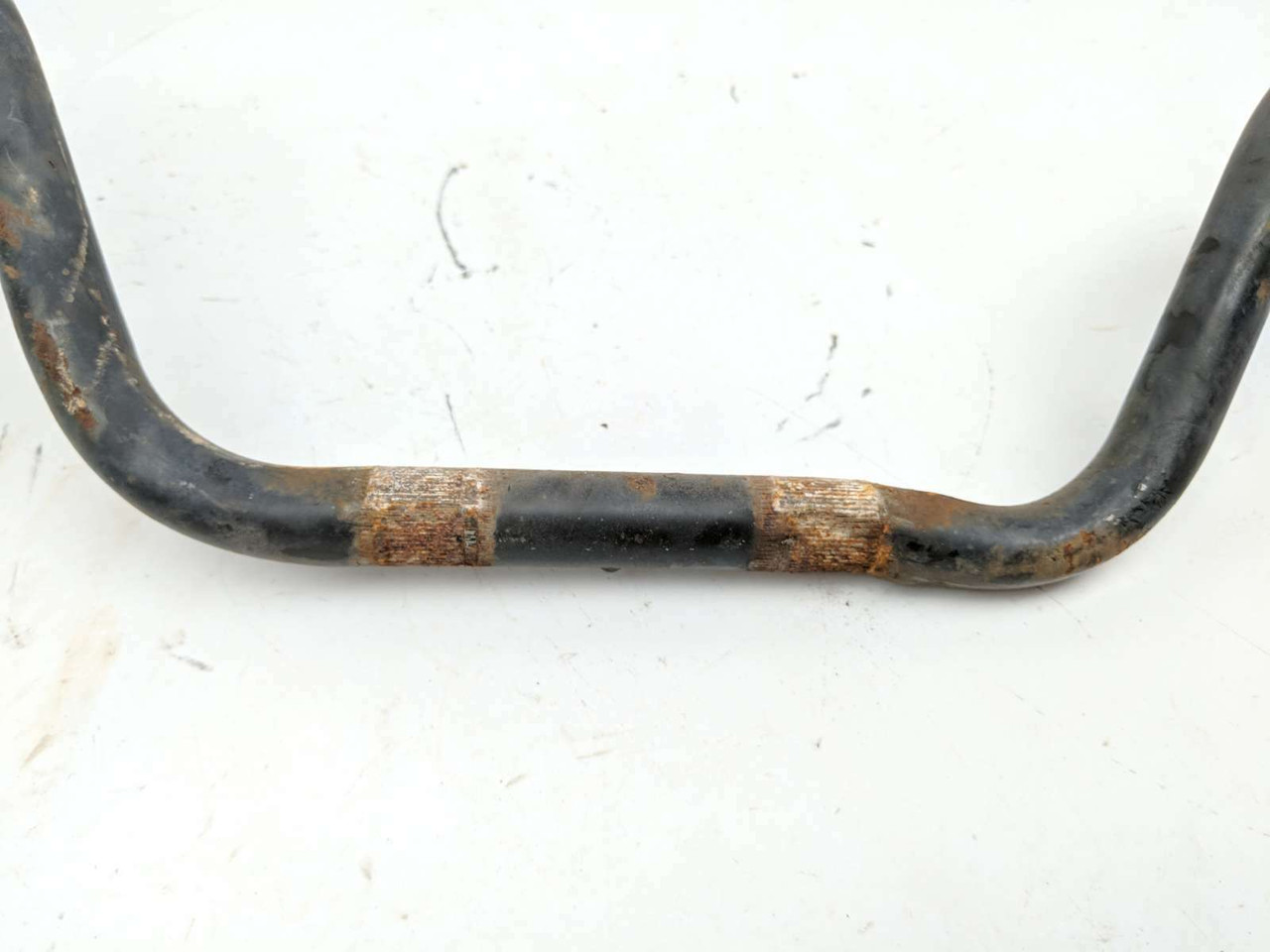ON。 01 Kawasaki Lakota KEF300 Front Handlebar Handle Bar - Sun