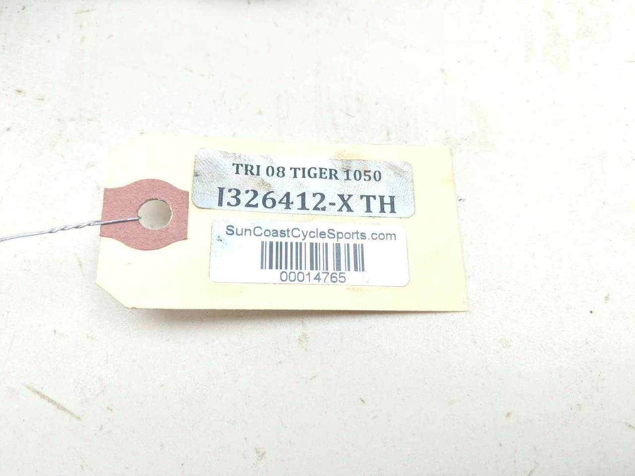 に 08 Triumph Tiger 1050 Engine Motor Right Side Crankcase